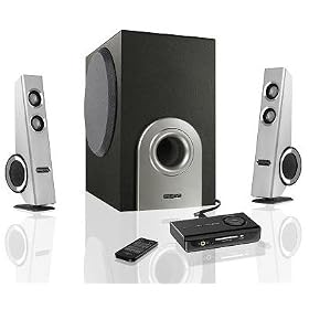 Creative �A�N�e�B�u�X�s�[�J�[ I-Trigue L3800 ITRL3800