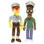 The Simpsons- BENJAMIN & GARY