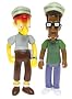 Actionfigur Benjamin and Gary