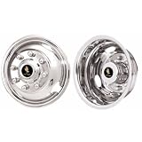 17 Stainless Steel Wheel Simulators for 2005-2007 Ford F350 by Eagle Flight