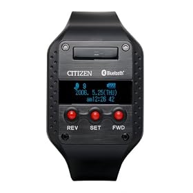 CITIZEN (�V�`�Y��) �r���v i:VIRT �A�C�o�[�h �u���b�N TM84-0291V