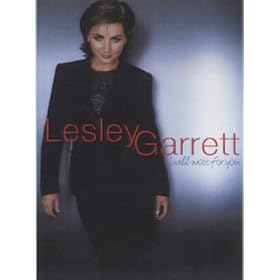 Lesley Garrett - I Will Wait For You [VHS] [2000]