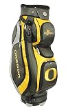 Oregon Ducks Lettermans Club II Cooler Cart Bag by Team Effort