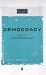 Book Democracy (Blackwell Readings in Philosophy)