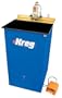 Kreg DK1100 FP 1-1/4 Horsepower Floor Pnuematic Fully-Automatic Single Spindle Pocket Machine