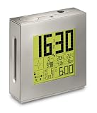 Oregon Scientific-Phillipe Starck Full Weather Station, Visual Medium, Yellow Backlight