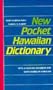 Pukui: New Pocket Haw'n Dictionary