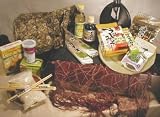 Japanese Dinner for Four- Gift