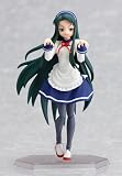 The Melancholy of Haruhi Suzumiya: Tsuruya-San Culture Festival Maid Ver. figma Action Figure