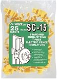  : FI-SHOCK ELECTRIC FENCE INSULATORS