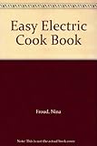 The easy electric cookbook