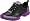 Titanium Metallic/Black/Purple