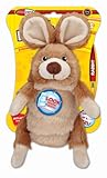 Pawdoodles Krinklers Dog Toy, Small Rabbit