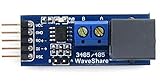 RS485 SP3485 Module Board SP3485/RS485 To TTL Transceiver Converter Evaluation Development Board Kit