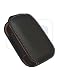 PEDEA high quality BiColor Leather Case - HTC Touch