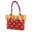 Iowa State University - Large Bow Bucket Purse Iowa State University - Large Bow Bucket Purse