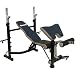 Body Champ Mid Width Bench