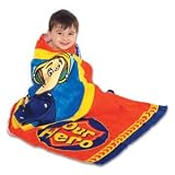 Fireman Sam Our Hero Towel