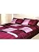 Manhattan Double Size Quilted Bed Throw Bedspread Image