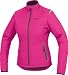 Winter cycling with WINDSTOPPER Insulated Shell. The COUNTDOWN INSULATED LADY jacket is for all female all-round and touring cyclists who are determined to cycle on right through winter. With this in mind, the COUNTDOWN INSULATED LADY offers optimum warmth and comfort that is both fashionable and lightweight.