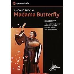 Puccini: Madama Butterfly