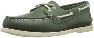 Sperry Top-Sider Men's AO 2 Eye Cyclone Oxford,Evergreen,13 M US