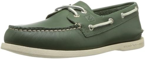 Sperry Top-Sider Men's AO 2 Eye Cyclone Oxford,Evergreen,13 M US
