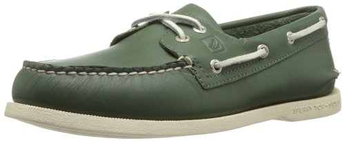 Sperry Top-Sider Men's AO 2 Eye Cyclone Oxford,Evergreen,13 M US