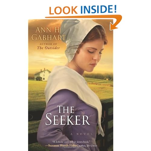 The Seeker (Shaker, Book 3)