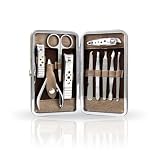 H�ter 11 St�ck Vogue Nagelpflege Pers�nliche Manik�re und Pedik�re -Set , Reisen & Grooming Kitvon "H�ter"