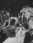 Flu Research Being Conducted at Great Lakes Naval Training Station Photographic Poster Print by Frank Scherschel, 18x24