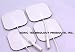 Premium Pre Gelled Electrode Pads (Pack of 32 Pads New & Sealed) Reuseable Self-adhesive Fits Electronic Muscle Stimulators and Transcutaneous Electrical Nerve Stimulators