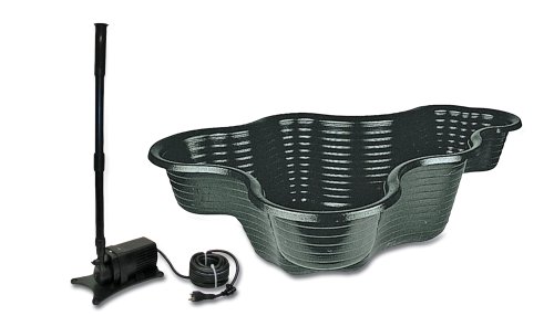 Beckett PPK42 42-Gallon Preformed Pond Kit