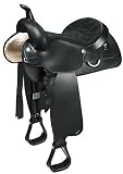 Wintec Western Saddle - The Cheyenne