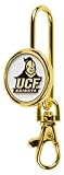 Central Florida Golden Knights UCF NCAA Finders Key Purse