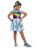 Girls Rainbow Dash Tv Classic