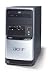 Aspire T180, AMD Athlon 64 4000 Dual Core, 2 x 512MB RAM, 250GB HDD, DVD RW, GeForce 6100 Graphics, 9 in 1 Card Reader, Speakers, Vista Home Premium