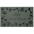 Mohawk Home Wipe Your Paws Recycled Rubber Doormat - 18x30"
