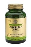 Solgar Olive Leaf Extract Vegicaps 60 Vegcaps
