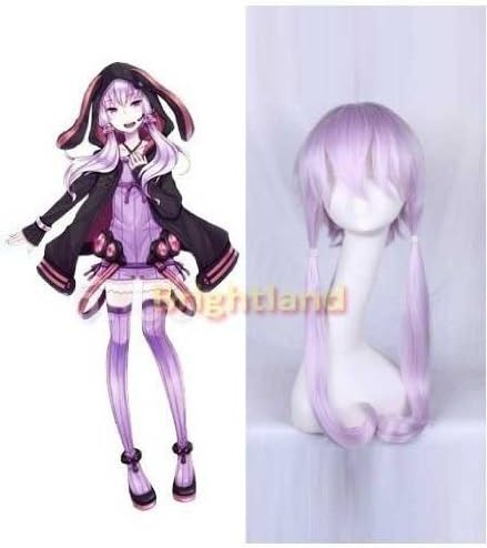 Playcosland Cosplay Library Yuzuki Yukari Cosplay Wig [Misc.]