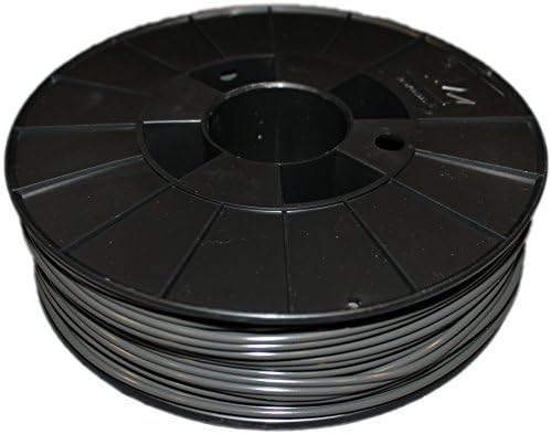 Aurarum - Australian made High quality 3D PLA printer filament - 2.85 mm, Charcoal, ±0.05mm
