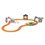 Goto Dinosaur Train - Motorized Adventure Track Set Details Dinosaur Train - Motorized Adventure Track Set