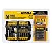 DEWALT DW2169 38-Piece Impact Driver Ready Accessory Set