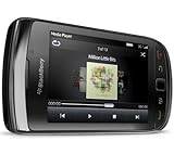 BlackBerry 9800 Torch Unlocked Phone with 5 MP Camera, Full QWERTY Keyboard, 4 GB Internal Storage, and Slider Card Slot U...