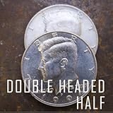 Double Sided Coin - Half Dollar - Head