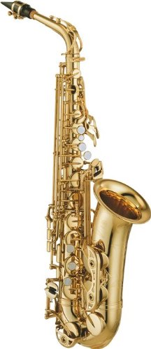 Yamaha YAS-62II Series Professional Alto Saxophone YAS-62II - Lacquer