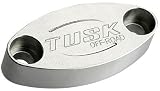 Tusk Parking Brake Block Off Plate ARCTIC CAT BOMBARDIER CAN-AM CANNONDALE HONDA KAWASAKI KTM POLARIS SUZUKI YAMAHA