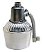 Heath/Zenith SL-5666-AL 100-Watt High Pressure Sodium Security Light and Extension Arm, Aluminum