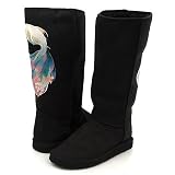 Bamboo Flurri15 Mid-Calf Boots