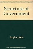 The structure of government